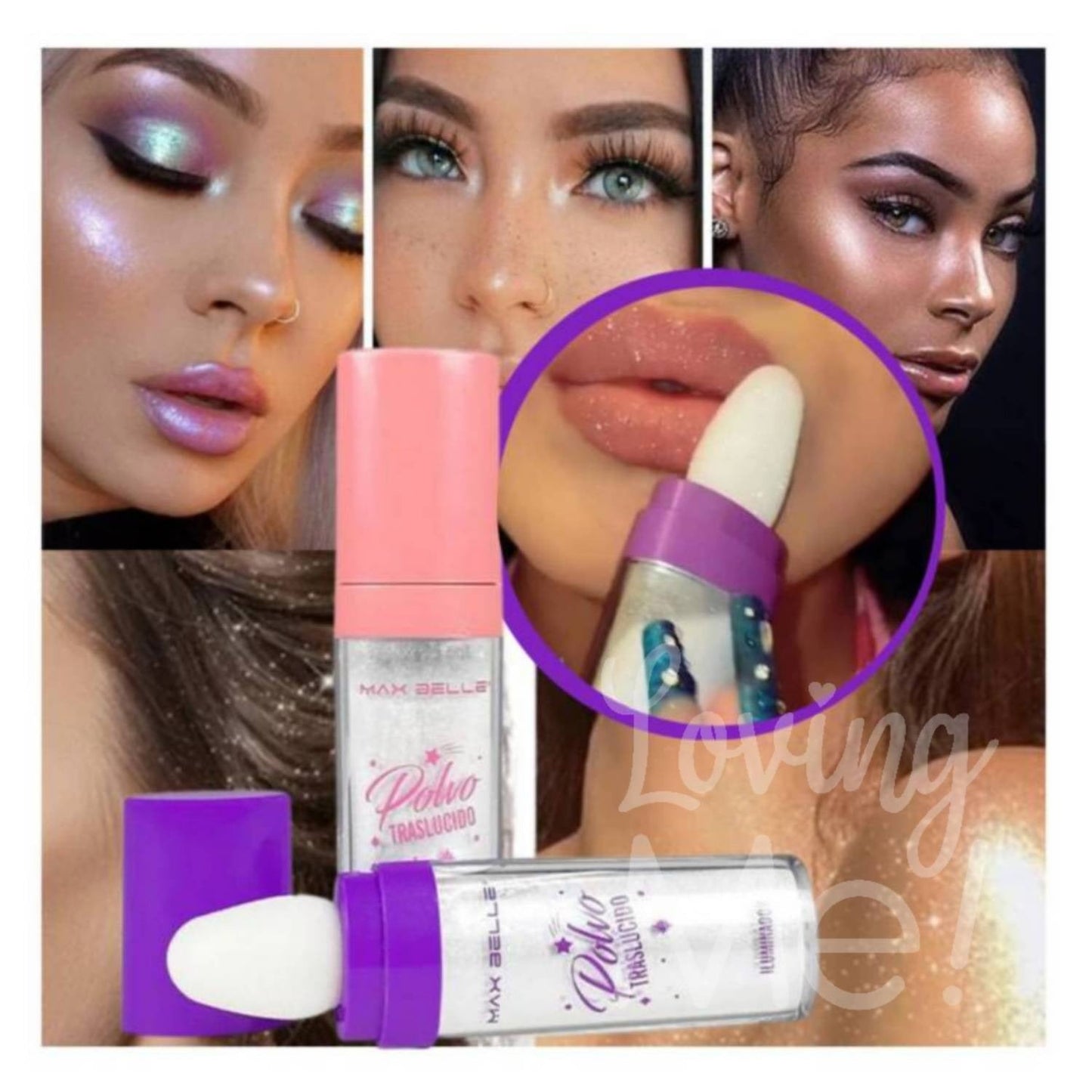 Polvo de hadas 3x1 🧚♀️🌟