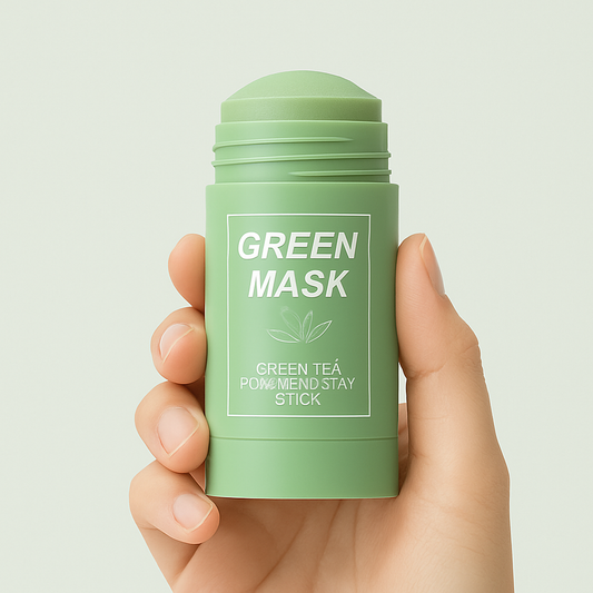 GreenMask™ Mascarilla té verde - OFERTA 2X1