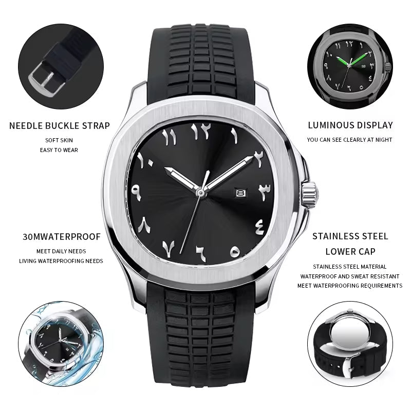 Arabian Elegance Watch™