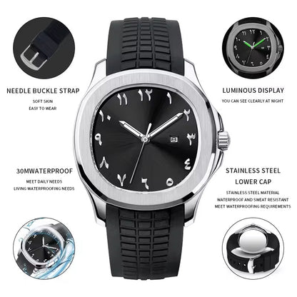 Arabian Elegance Watch™