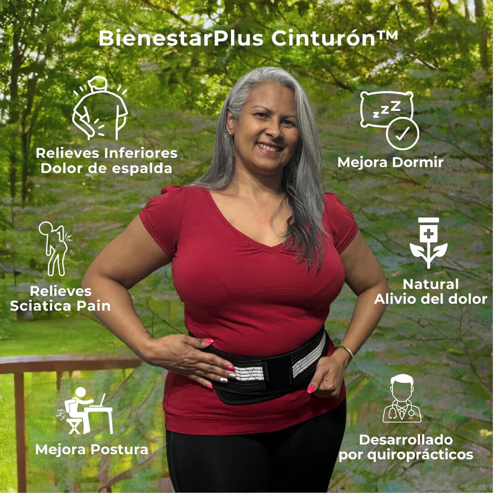 BienestarPlus Relief Belt™