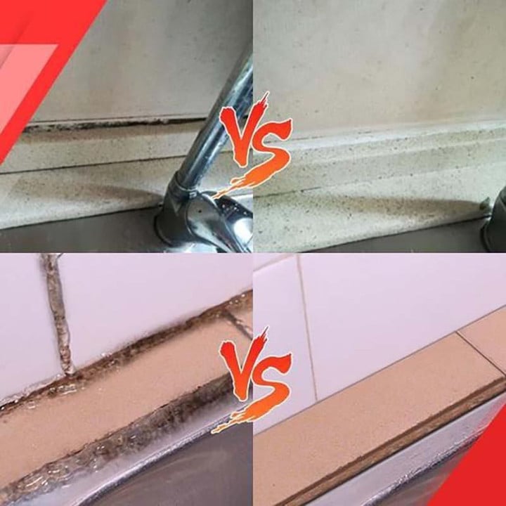 Gel Limpiador Antimoho - 2 X 1