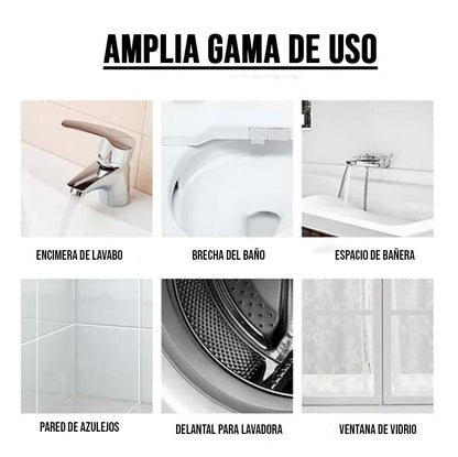 Gel Limpiador Antimoho - 2 X 1
