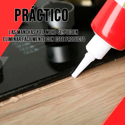 Gel Limpiador Antimoho - 2 X 1